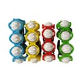 Miniatyrbild 6 av 6: Massagebollrep (horisontell massage)