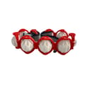 Miniatyrbild 2 av 6: Massagebollrep (horisontell massage)