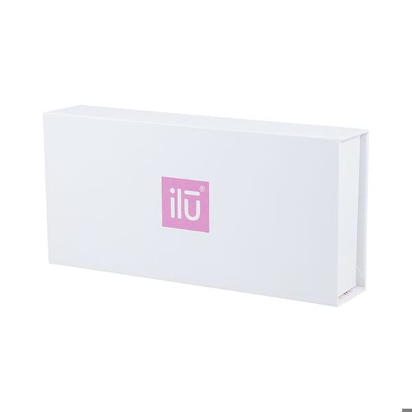 Ilū Make Up Rose Quarz Ansiktsroller - rosenkvartsroller
