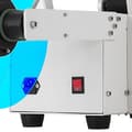 Miniatyrbild 8 av 11: 50st/min 50W elektrisk halvautomatisk etiketteringsmaskin för rund flaska, justerbar storlek, exakt positionering, hög säkerhet, bred applikation