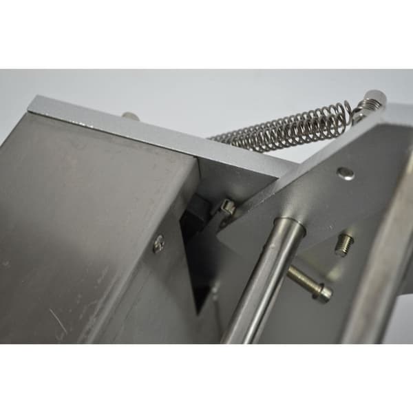 120W 25-50 st/min halvautomatisk etiketteringsmaskin för rund flaska, effektiv, exakt, stabil prestanda, lätt att använda