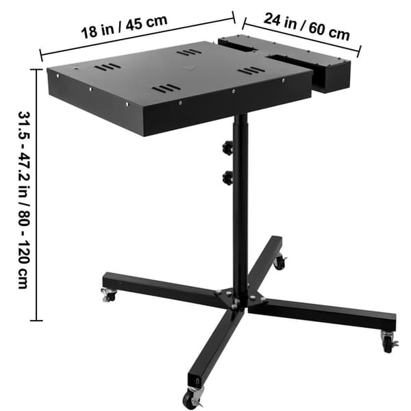 18x24 tum 350°C 2000W blixttork, stor torkyta, snabb och jämn uppvärmning, konstant temperatur, justerbar höjd