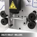 Miniatyrbild 5 av 6: 300W 0.1-8.0MM2 automatisk trådavisoleringsmaskin, mikrodatorstyrning, kraftig struktur, hög effektivitet, bred kompatibilitet