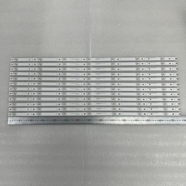 LED-taustavalonauhat, yhteensopiva 70PUS6504/12 ja 70PUS6724/12 kanssa., lle