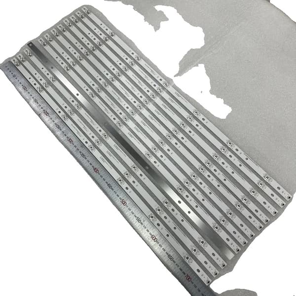 LED-taustavalonauhat, yhteensopiva 70PUS6504/12 ja 70PUS6724/12 kanssa., lle