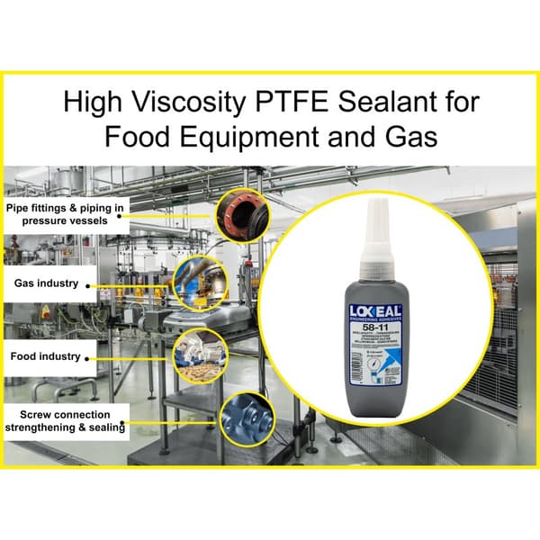 Loxeal 58-11 Thread sealing glue