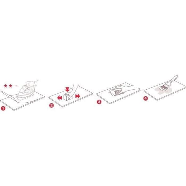 Faner - NORDLINGER PRO - 0,25 mx 2,50 m - Olimmad - Mahogny