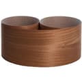 Miniatyrbillede 1 af 3: Faner - NORDLINGER PRO - 0,25 mx 2,50 m - Olimmad - Mahogny