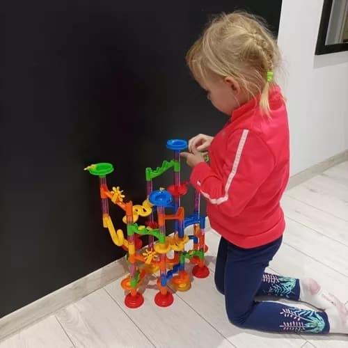 Kulbana för Barn - 105-delar