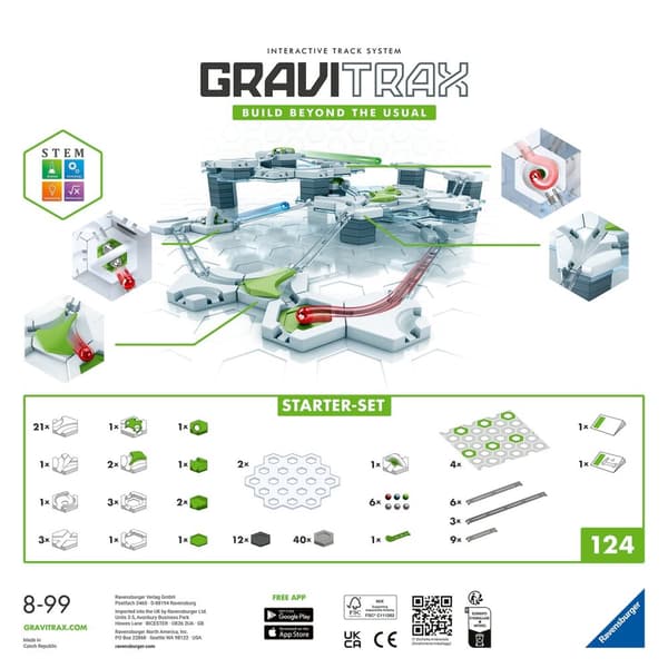 GraviTrax Starter-set