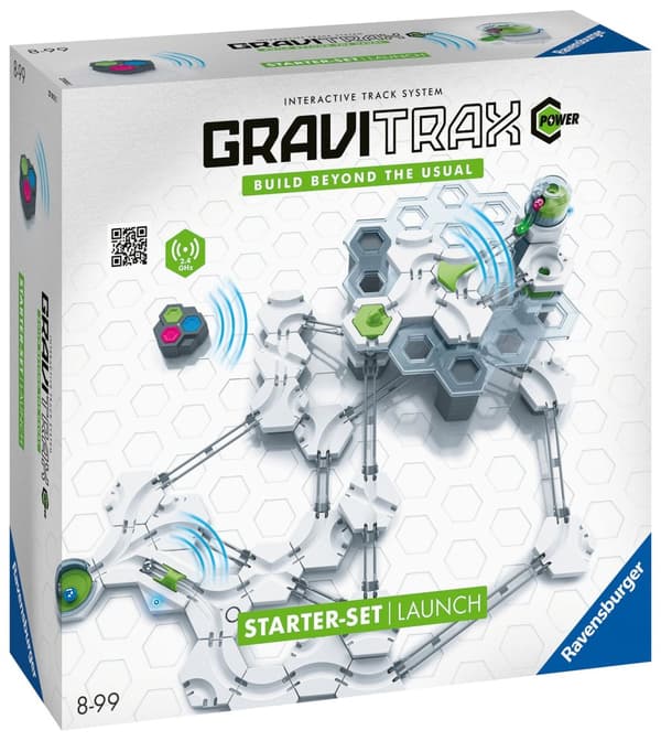 GraviTrax Power Starter Set Launch