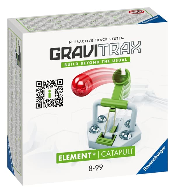 GraviTrax Element Catapult Expansion