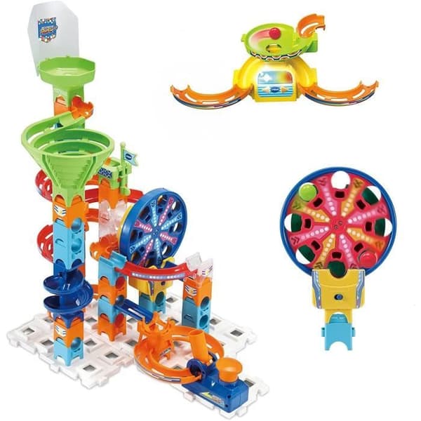 VTECH Marble Rush Ball Track - Ultimate Set Electronic XL100E