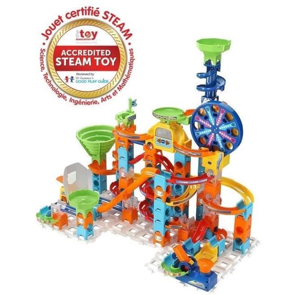 VTECH Marble Rush Ball Track - Ultimate Set Electronic XL100E