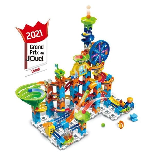 VTECH Marble Rush Ball Track - Ultimate Set Electronic XL100E