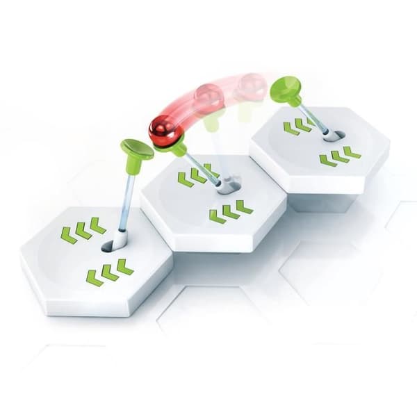 GraviTrax Transfer Action Block - Ravensburger - Creative STEM Marble Run