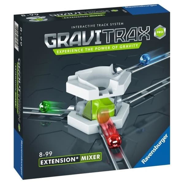 GraviTrax PRO Mixer Action Block - Ravensburger - Creative STEM Marble Run