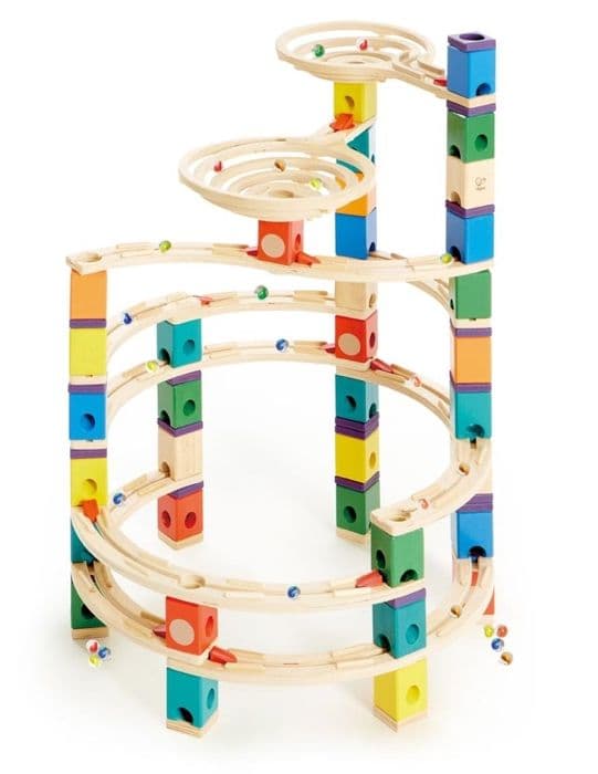 Bollleksak - Hape - Quadrilla The Cyclone - Blandat - Från 4 år och uppåt - Flerfärgad