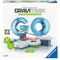 Miniatyrbild 1 av 4: Gravitrax GO Flexibel-Marmorkrets-Konstruktionsspel-Från 8 år-23705 - Ravensburger