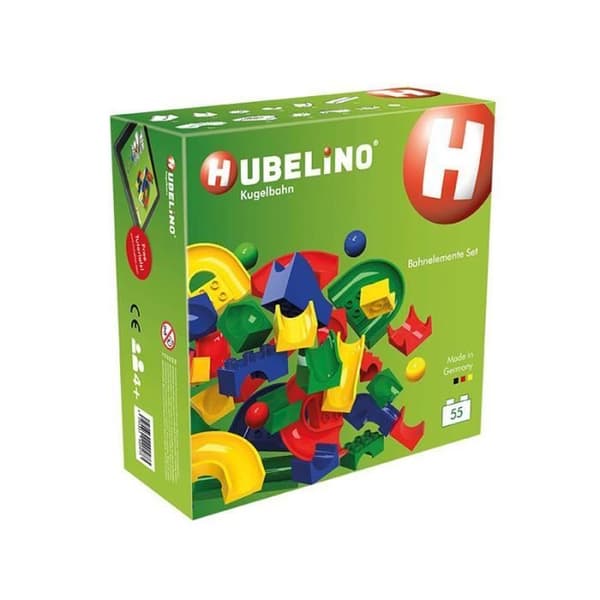 Hubelino 420473 Baanelementenset 55 st