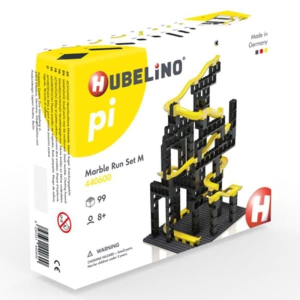 Hubelino 440600 Knikkerbaanset M