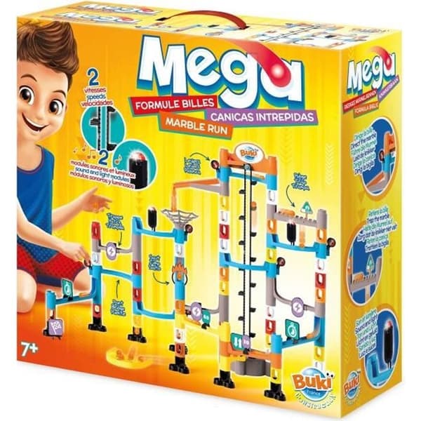 Buki - PM852 - Mega Formler Kulor