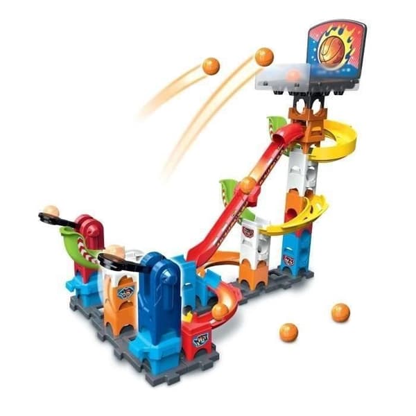 MARBLE RUSH - BASKETBALLSET S500