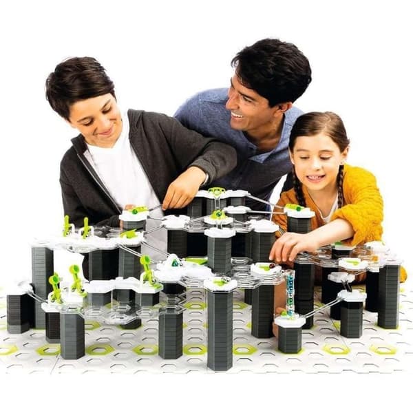 Byggset - Ravensburger - Gravitrax - Roterande - 40 bitar - För barn från 8 år och uppåt
