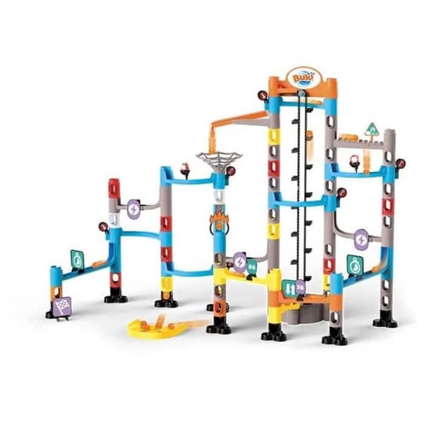BUKI Mega ball formler