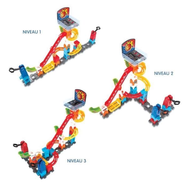 MARBLE RUSH - BASKETBALLSET S500