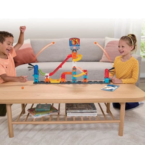 MARBLE RUSH - BASKETBALLSET S500