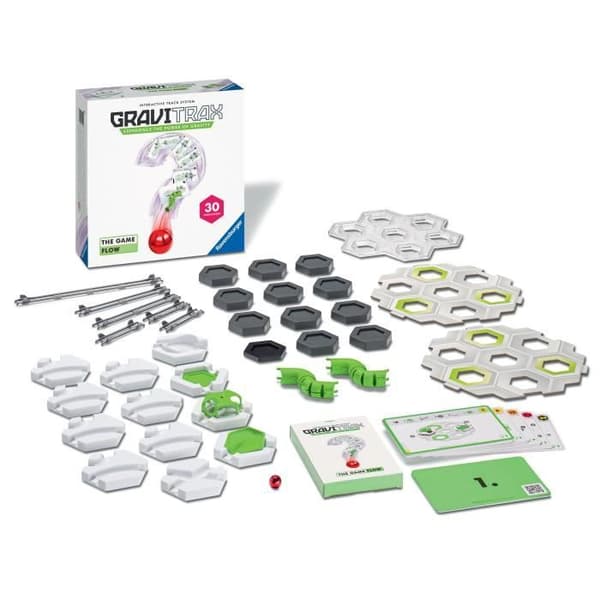 GraviTrax - Marmorspårkonstruktionsspel - Ravensburger