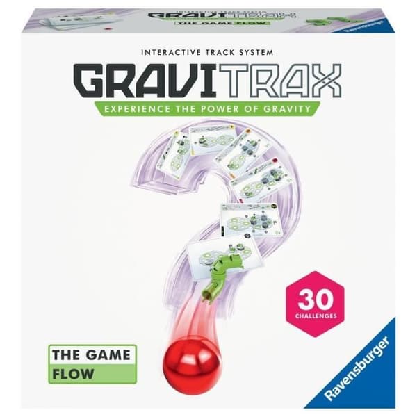 GraviTrax - Marmorspårkonstruktionsspel - Ravensburger