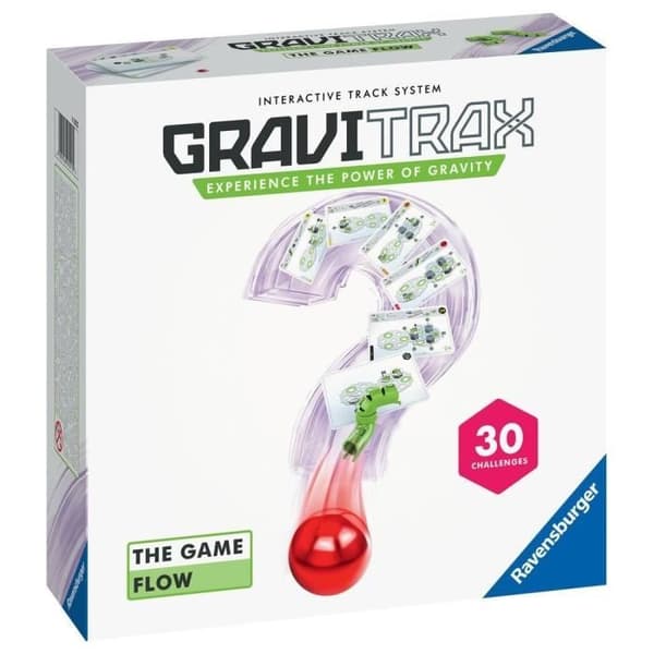 GraviTrax - Marmorspårkonstruktionsspel - Ravensburger