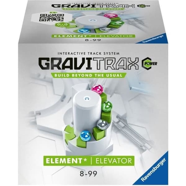 Ravensburger - GraviTrax Power Elevator Action Block - Ålder 8+