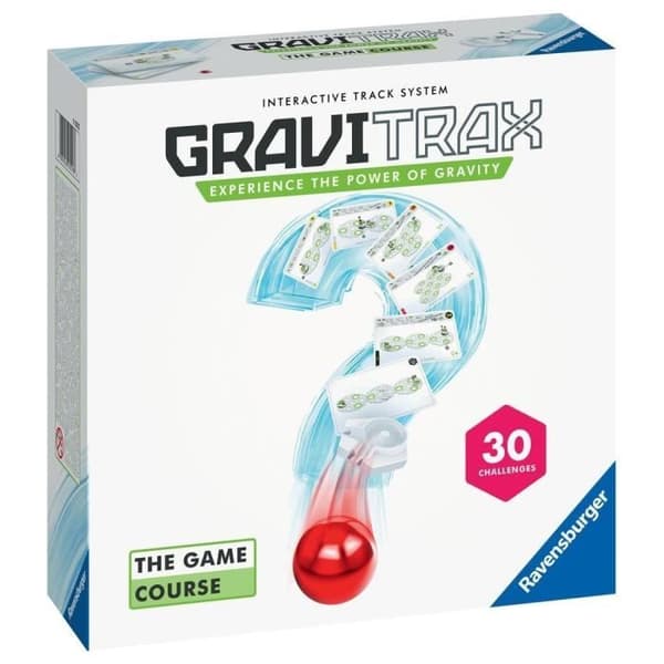 GraviTrax - Marmorspårkonstruktionsspel - Ravensburger