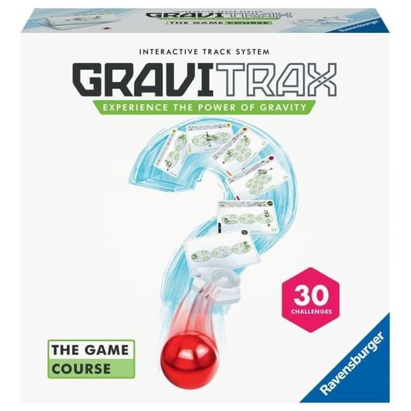 GraviTrax - Marmorspårkonstruktionsspel - Ravensburger