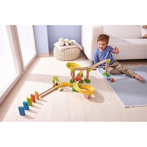 HABA Bollbana för barn Kullerbü Sim-Sala-Kling 302056