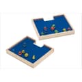 Miniatyrbild 2 av 2: Quadrilla boll mottagningsbricka - HAPE - E6030 - Unisex - Barn - 4 år