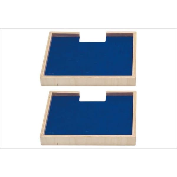 Quadrilla boll mottagningsbricka - HAPE - E6030 - Unisex - Barn - 4 år
