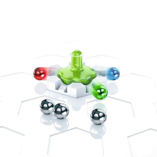 GraviTrax Balls & Spinner actionblock - Ravensburger - Creative STEM ball circuit - från 8 år