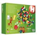 Miniatyrbild 2 av 4: Hubelino 420 572 Mega Kit 213 st