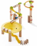 Miniatyrbild 3 av 5: HABA - Funnel Jungle Marble Track - Barnleksak 4 år och uppåt