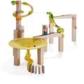 Miniatyrbild 1 av 5: HABA - Funnel Jungle Marble Track - Barnleksak 4 år och uppåt