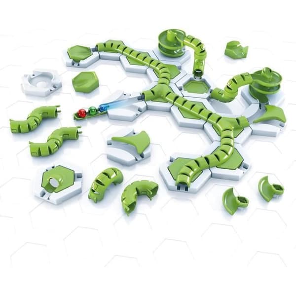 Set för utvidgning Twirl - Ravensburger - GraviTrax - 32 delar - Flerfärgad - Från 8 år