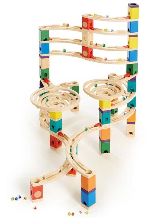 Bollleksak - Hape - Quadrilla The Cyclone - Blandat - Från 4 år och uppåt - Flerfärgad