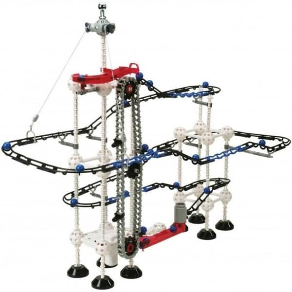 Ball labyrint - BUKI FRANCE - Space Odyssey - 59cm - Barn - Svart - Flerfärgad