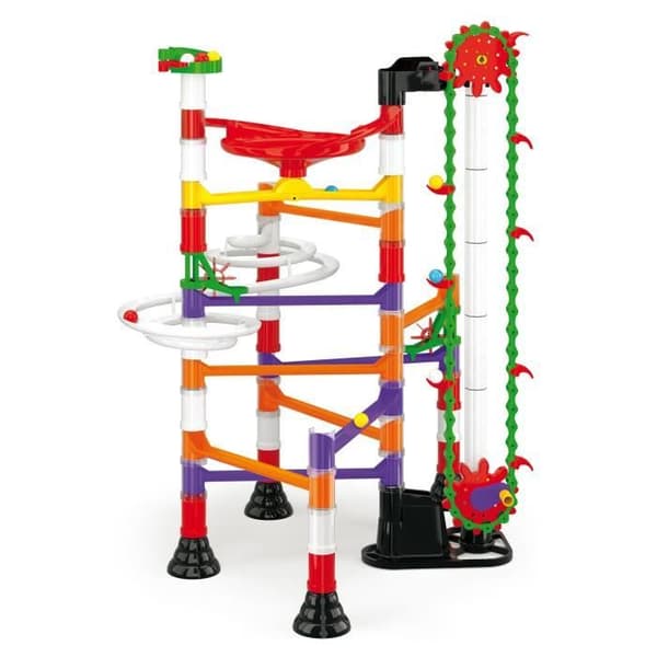 QUERCETTI 150 Piece Marble Run Migoga Marble Run Hiss