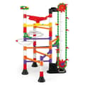 Miniatyrbild 3 av 5: QUERCETTI 150 Piece Marble Run Migoga Marble Run Hiss