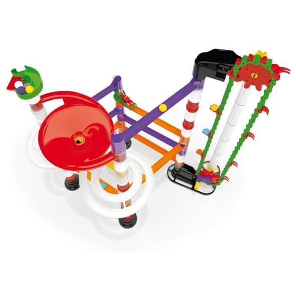 QUERCETTI 150 Piece Marble Run Migoga Marble Run Hiss